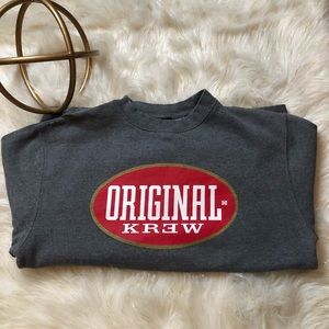 Urban Outfitter/Krew Sweatshirt/Crewneck